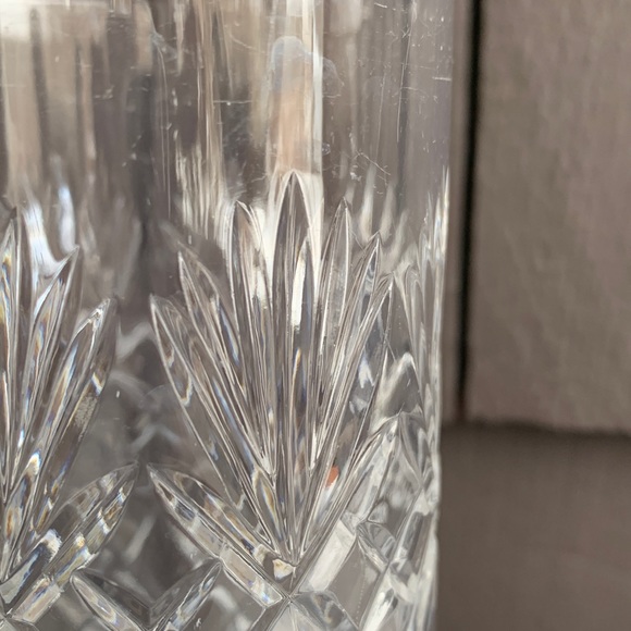 Vintage | Cut Crystal Collins Glass - Picture 4 of 12
